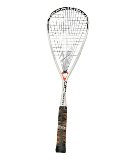 Used KST THUNDER STRIKE Adult Squash Racquet None Unknown