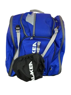 Used KULKEA Ski Boot Bag Royal Blue