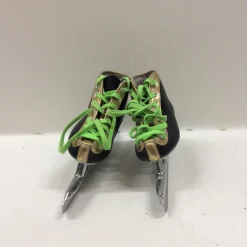 Used KYU SPORTS Junior 02.5 Speed Skates