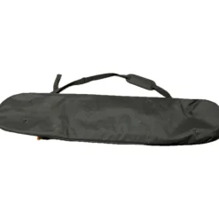 Used L9 Sports Travel Snowboard Bag Black And Orange