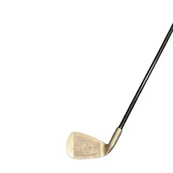 Used, La Jolla MODEL 120 OversizedJUNIOR, Jr Package Set RH, Black, 6 Piece, Putter, 3-9/PW, 1/3 Wood, Super Flex Graphite Shaft