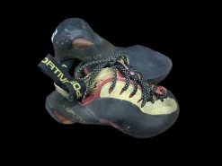 Used LA SPORTIVA Climbing Shoes Junior 03.5