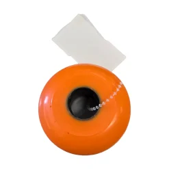 Used LABEDA ASLPHA 68MM WHEEL Street Hockey Accessories Orange Senior