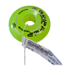 Used LABEDA GRIPPER CROSSOVER 76MM WHEEL Street Hockey Accessories Neon Green Senior