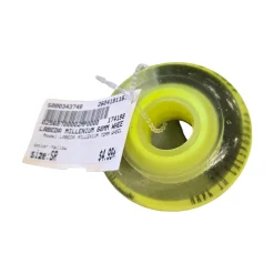 Used LABEDA MILLENIUM 68MM WHEEL Street Hockey Accessories Yellow Senior