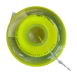 Used LABEDA MILLENNIUM WHEELS 80MM Street Hockey Accessories Yellow Senior