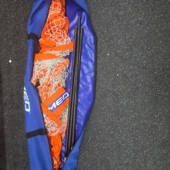 Used Lacrosse Goal