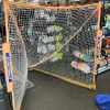 Used Lacrosse Goal
