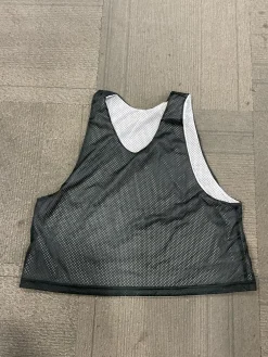 Used Lacrosse Top A Black And White XL