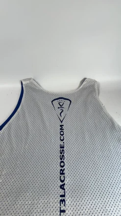 Used Lacrosse Top A Royal Blue MD