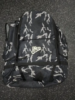 Used Lacrosse Unltd Overtime Backpack Camouflage