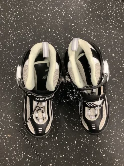 Used Lake Placid LAKE PLACID DOUBLE RUNNER Double Runner Skate None Adjustable