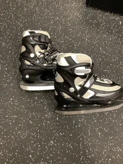 Used Lake Placid LAKE PLACID DOUBLE RUNNER Double Runner Skate None Adjustable
