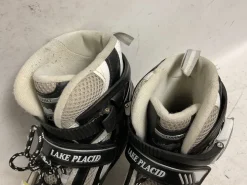 Used Lake Placid SUMMIT 1-4 Boys Softboot Skate Black Adjustable