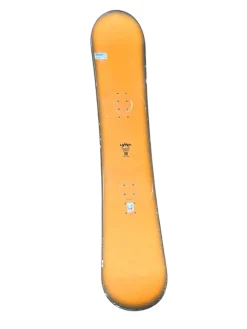 Used Lamar BLAZER Boys Snowboard Orange 138 cm