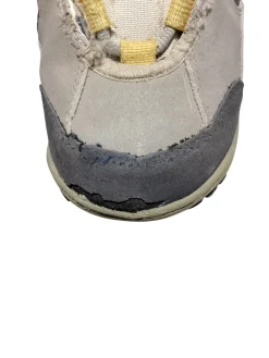 Used Lamar DELTA Mens Snowboard Boots Grey Senior 10