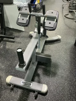 Used Lamar Fit SEATED CALF Home Gym No Plates