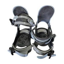 Used Lamar MX20 BINDINGS Mens Binding Only Black LG