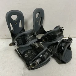 Used Lamar MX30 Mens Binding Only Black LG