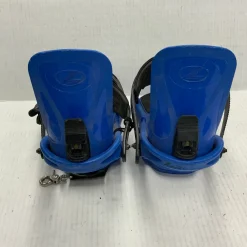 Used Lamar MX50 Mens Binding Only Royal Blue MD