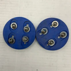 Used Lamar MX50 Mens Binding Only Royal Blue MD