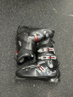 Used Lange SFT 80 Mens DH Ski Boot Black 320 MP - M14