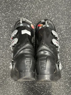 Used Lange SFT 80 Mens DH Ski Boot Black 320 MP - M14