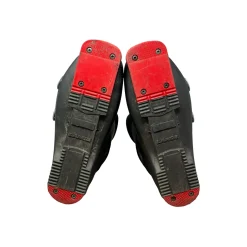 Used Lange SKI BOOTS Boys DH Ski Boot Grey 225 MP - J04.5 - W5.5