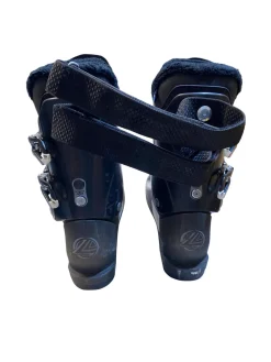 Used Lange SX 70 Mens DH Ski Boot Black 235 MP - J05.5 - W06.5