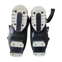 Used Lange SX80 SIZE 22-23.5 SKI BOOTS Girls DH Ski Boot None 220 MP - J04 - W05