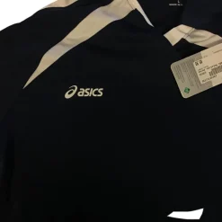 Used Large Asics BT801 Top Navy Blue