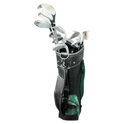 Used LASER LT Mens Complete Set LH 12 Piece