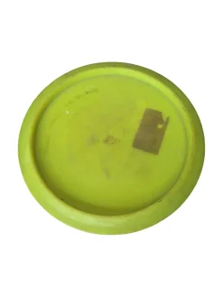Used Latitude 64 RIVER FROST Disc Golf Driver Yellow