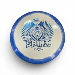 Used Latitude 64 SAINT PRO Disc Golf Driver White