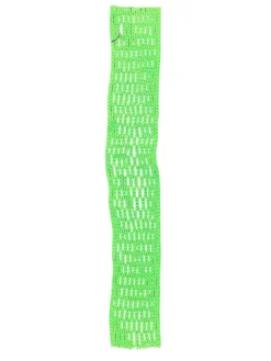 Used LAX Mesh Piece Kelly green
