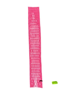 Used LAX Mesh Piece Pink