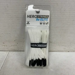 Used LAX Mesh Piece White