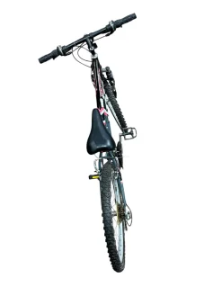 Used LCB RAPID Mountain Bike Womens Black 43-47cm - 17-18