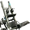 Used LEG PRESS/HACK SQUAT Home Gym No Plates