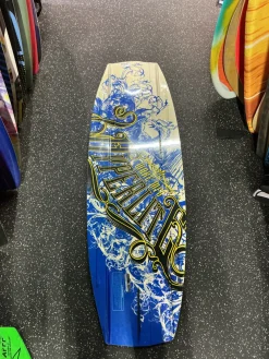 Used LEGION HYPER LITE Wakeboard Grey 100 cm