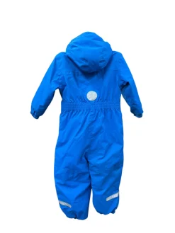 Used Lego Tec YTH XS 18-24 Snow Suit - Royal Blue