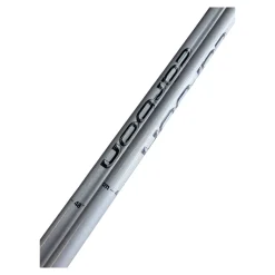 Used LEKI ALU CARBON POLES 48IN Mens DH Ski Pole Grey 120 cm / 48 in