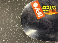 Used LIB BANANA Mens Board/Bindings Black 157 cm