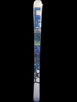 Used LIB TECH 23 BACKWARDS Mens Skis Only Black 172 cm