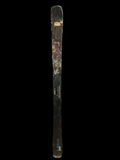 Used LIB TECH 23 BACKWARDS Mens Skis Only Black 172 cm