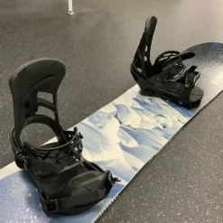 Used Lib Tech 2022 COLD BREW Mens Board/Bindings Royal Blue 157 cm