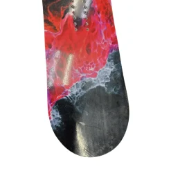 Used Lib Tech NO.43 WMNS SNOWBOARD 146 CM Womens Snowboard Only Black 146 cm