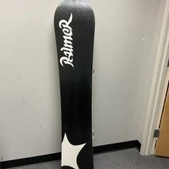 Used LIBERTY BURNER SB Womens Board/Bindings White 150 cm