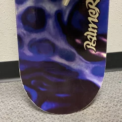 Used LIBERTY BURNER SB Womens Board/Bindings White 150 cm