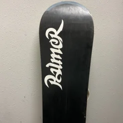 Used LIBERTY BURNER SB Womens Board/Bindings White 150 cm